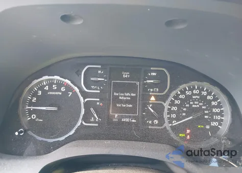 2020 Toyota Tundra Sr5 from USA, damaged, VIN 5TFUY5F10LX880538